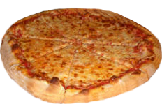 Plain Pizza