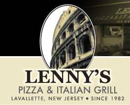 Lennys Pizza and Italian Grill, Lavallette, NJ