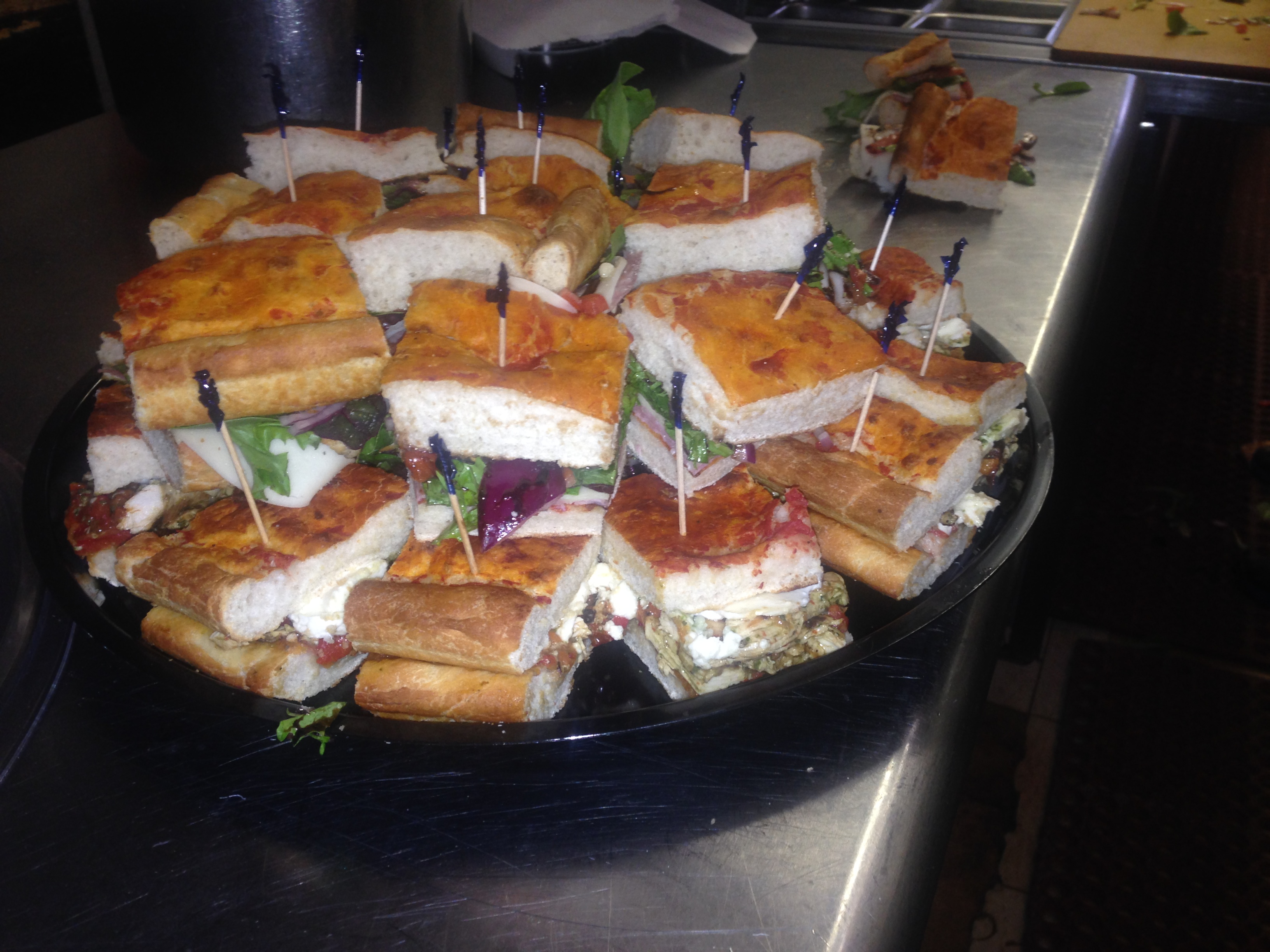 Lenny's Pizza and Italian Grill Lavallette New Jersey, Italian