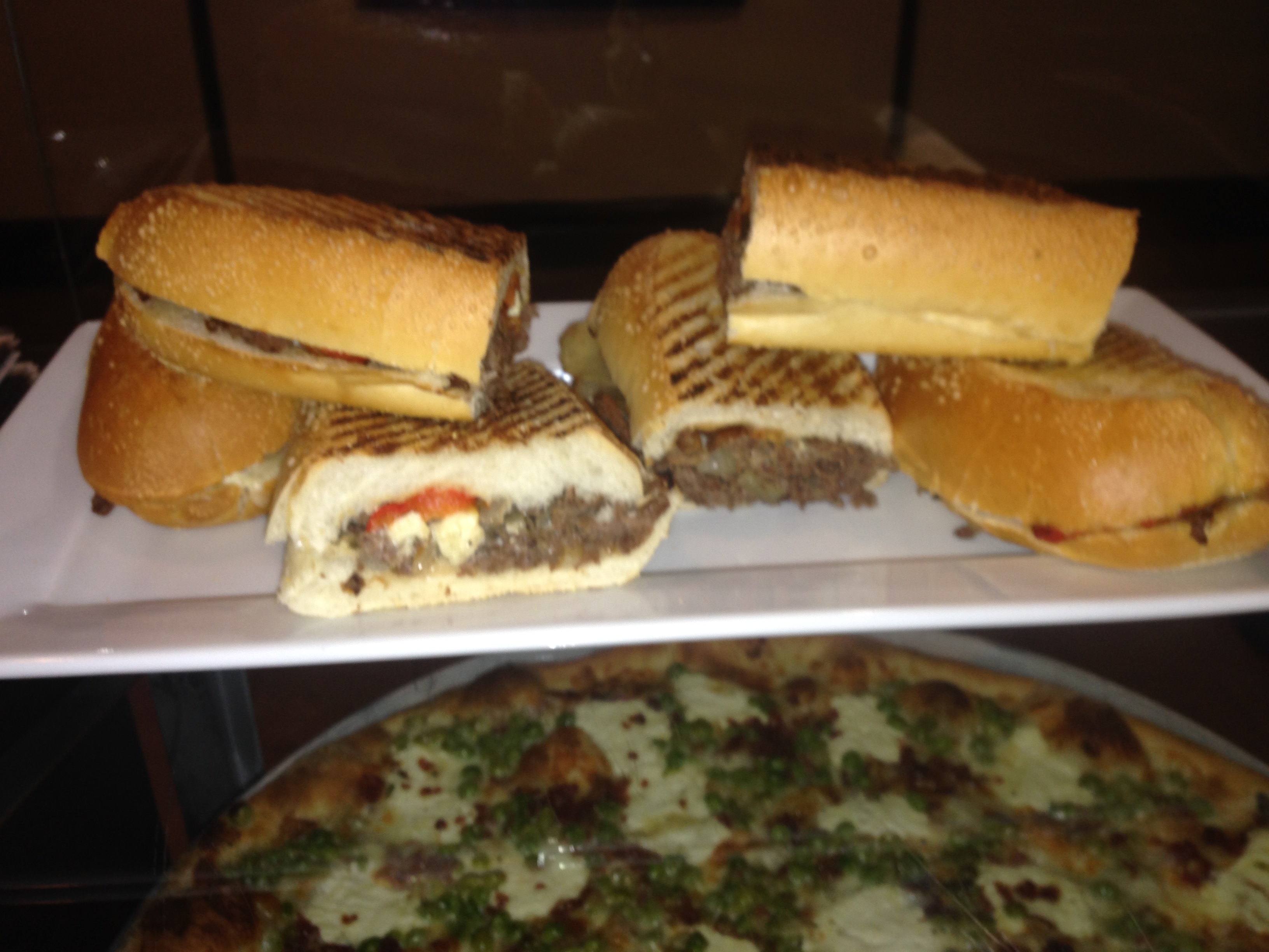 Lenny's Pizza and Italian Grill Lavallette New Jersey, Italian