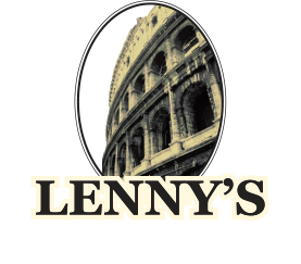 Lenny's Pizza and Italian Grill Lavallette New Jersey.
